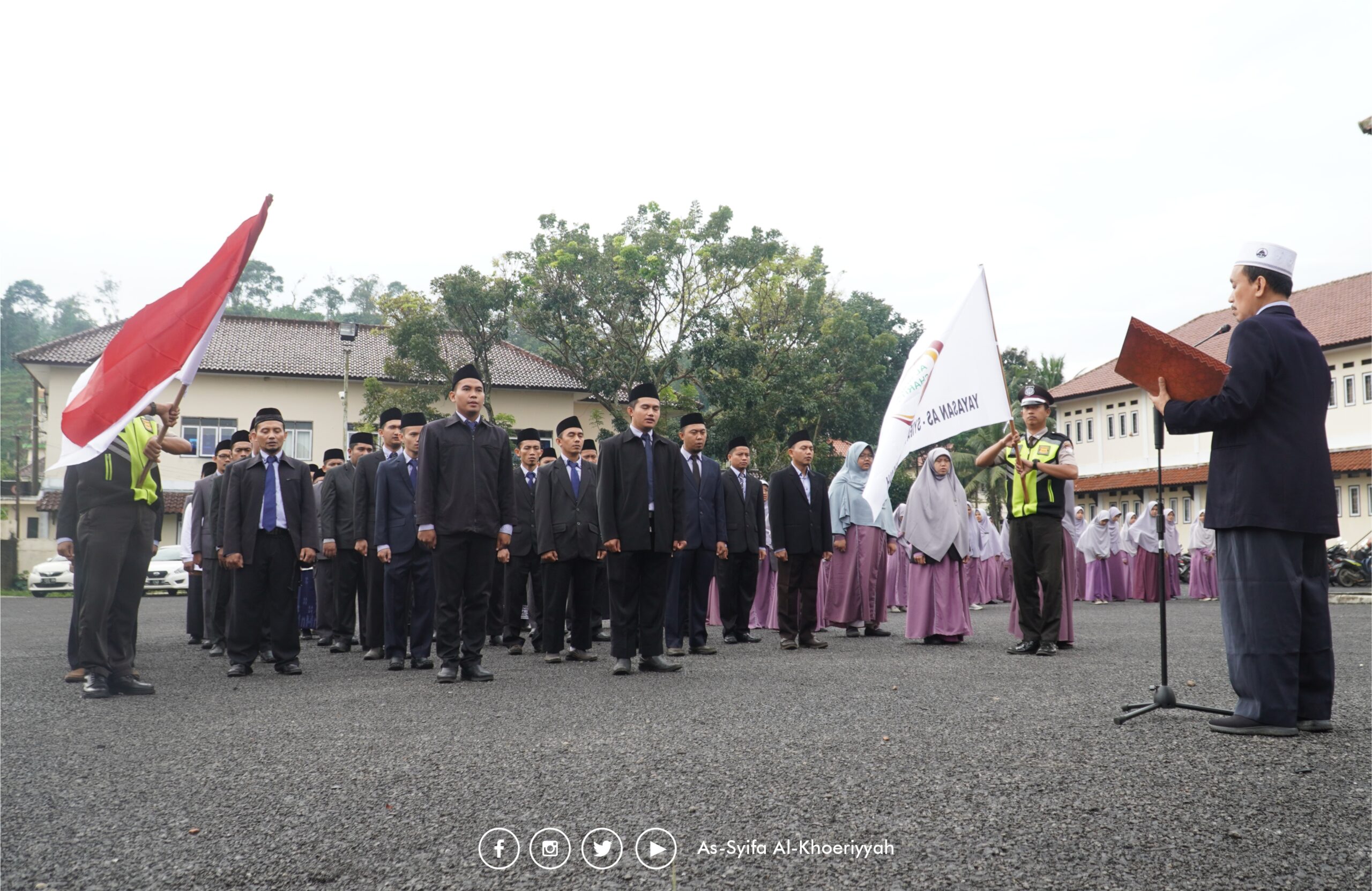 6 Kepala Sekolah dan 38 Pegawai Struktural Resmi Dilantik