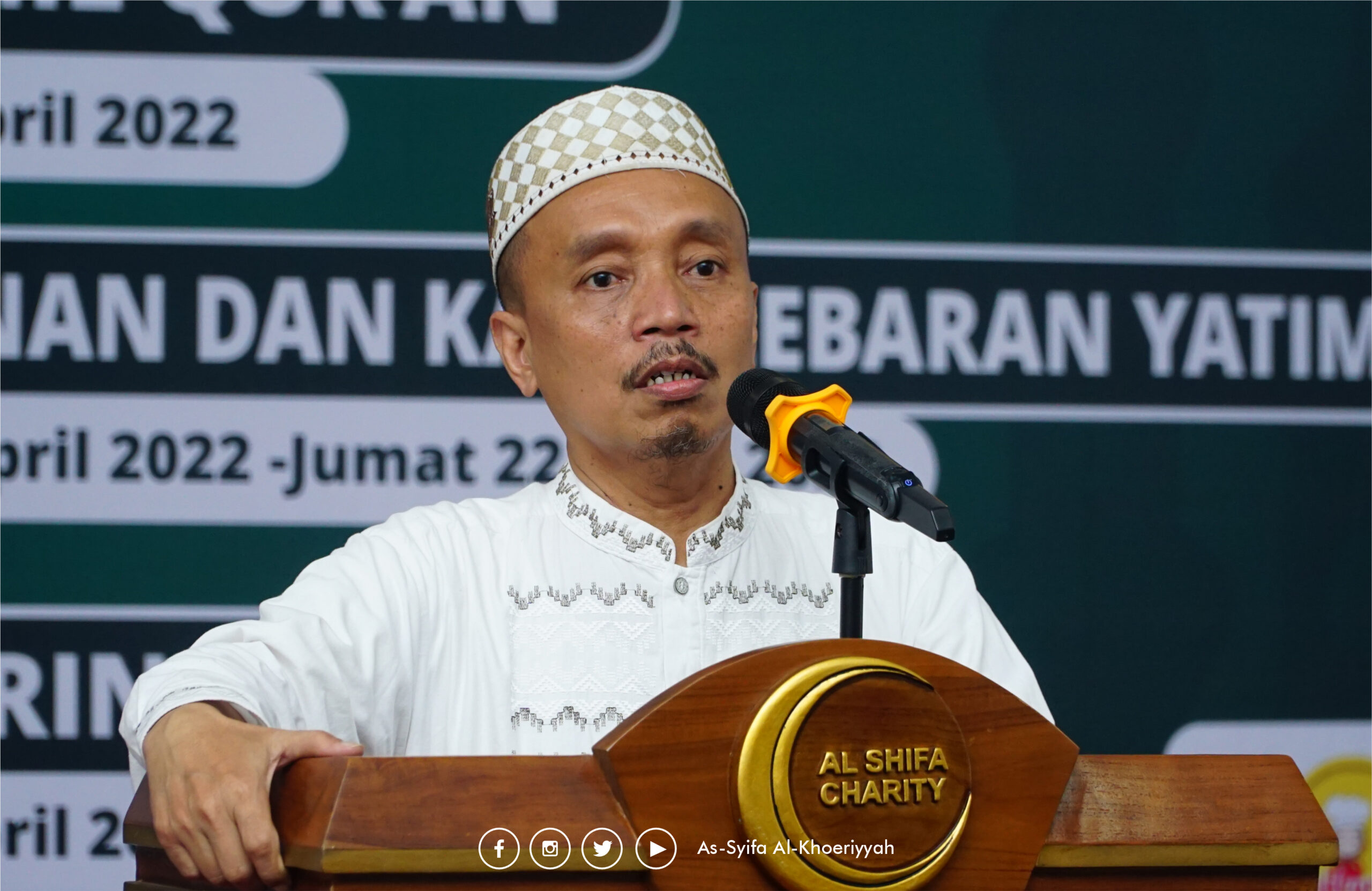 Ratusan Pelajar Subang dan sekitarnya ikuti Agenda Pesantren Taruna 2022