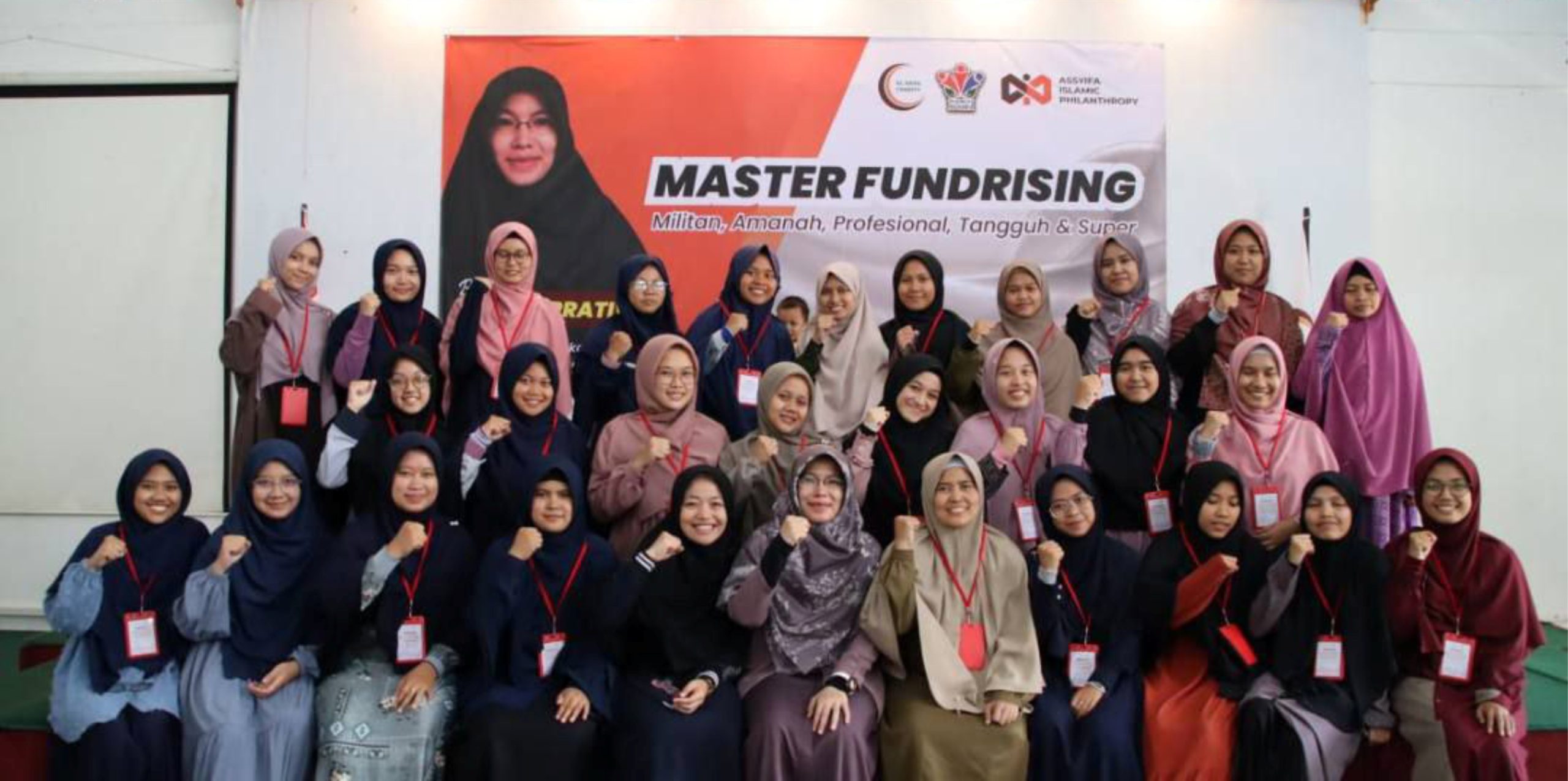 Pelatihan Upgrading Skill Internal Master Fundrising