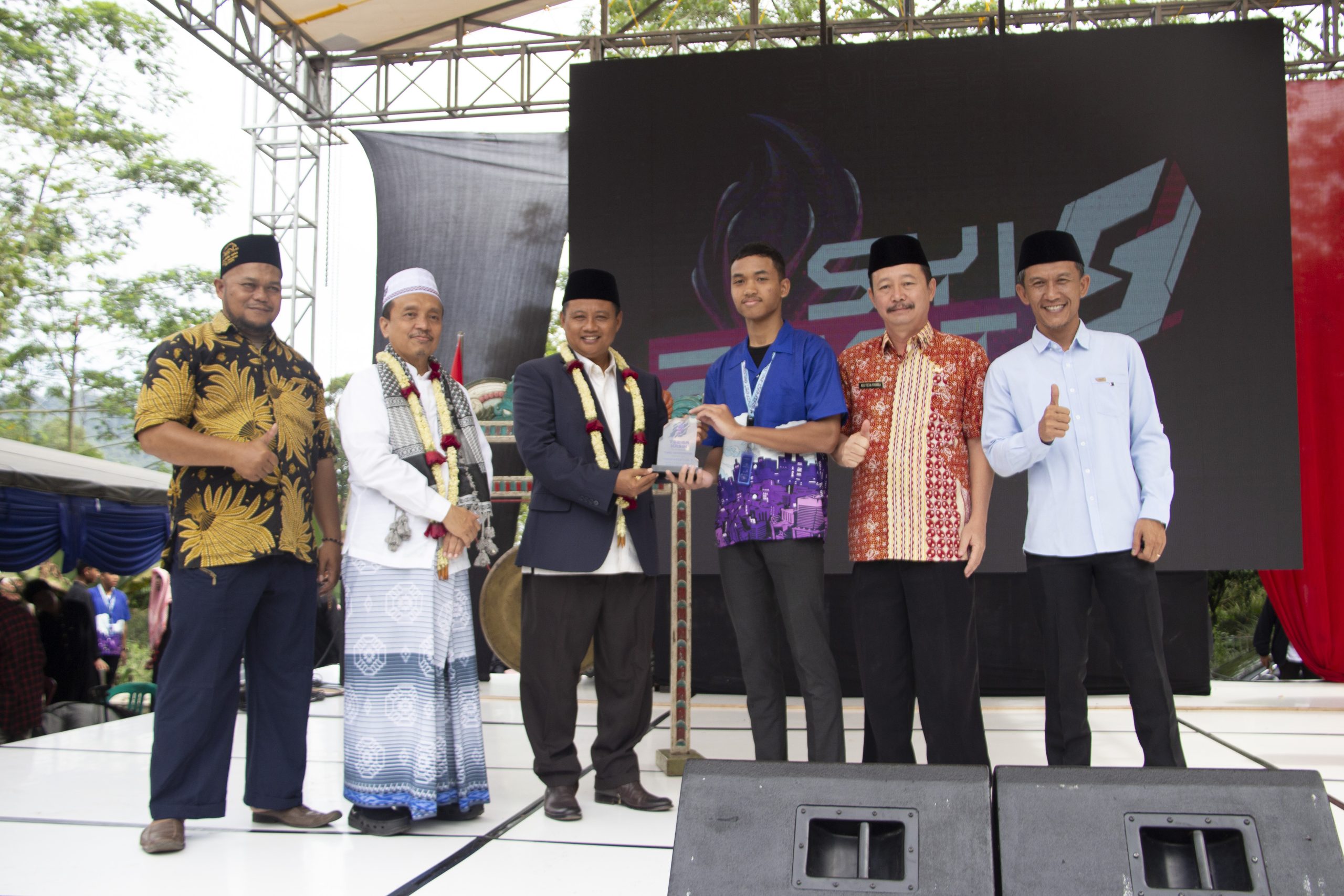 As Syifa Festival 2022, Resmi dibuka oleh Wakil Gubernur Jawa Barat