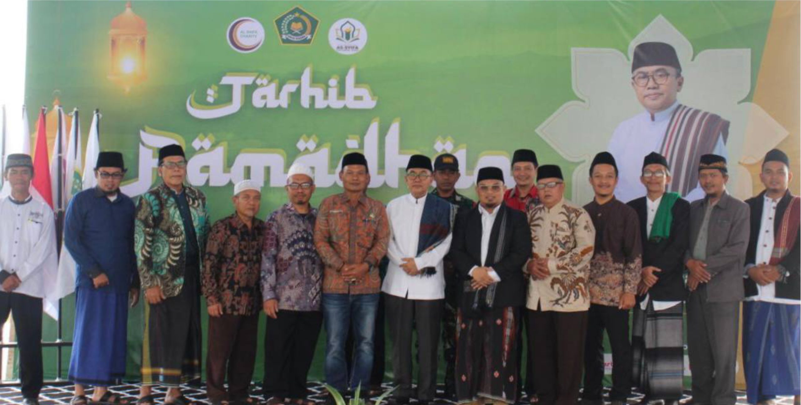 Pondok Pesantren As-Syifa Al-Khoeriyyah Sagalaherang Gelar Syiar Tarhib Ramadhan 1444 H