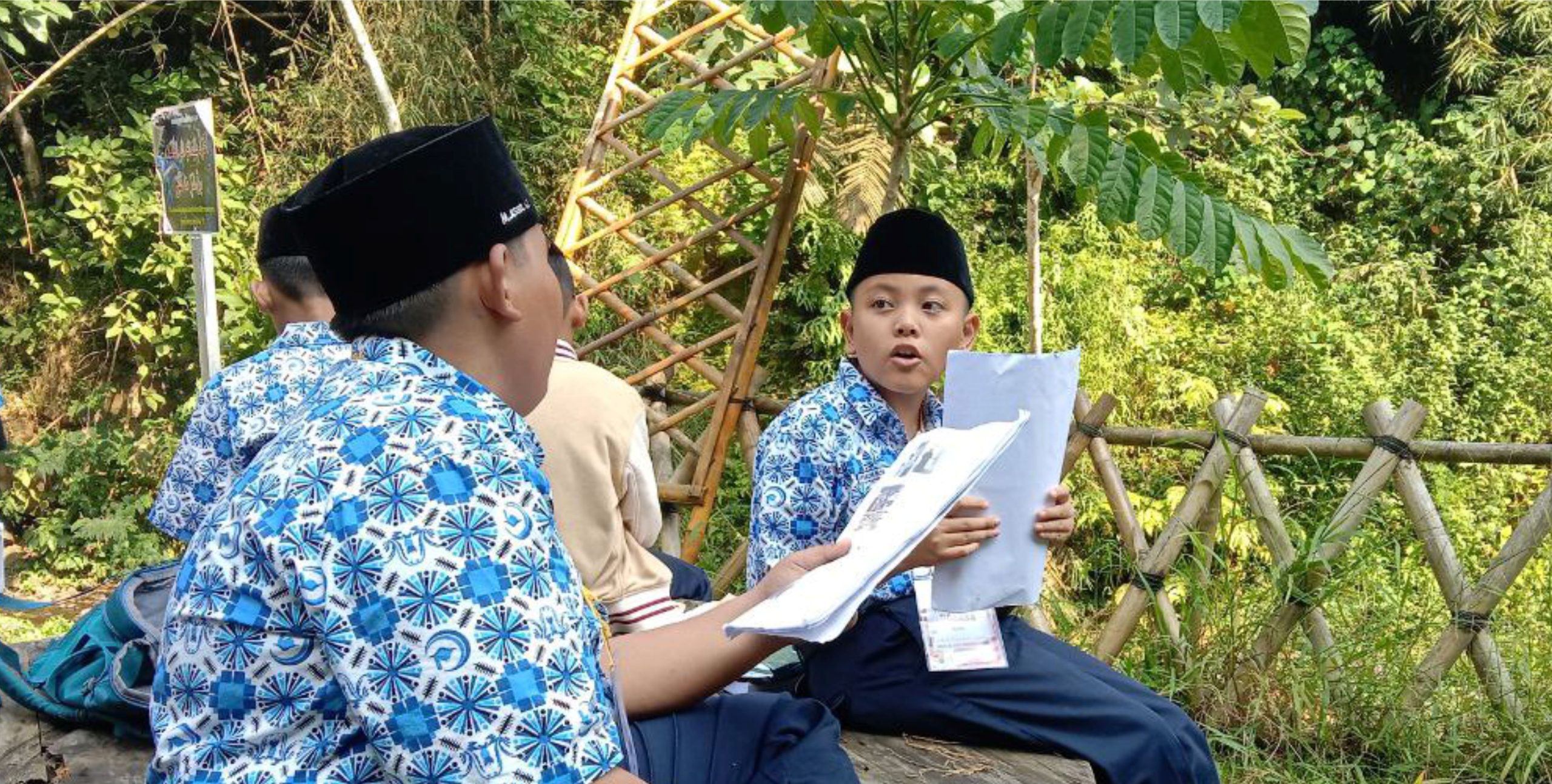 Matrikulasi Bahasa Jadi Upaya Pemenuhan Kompetensi Murid As-Syifa