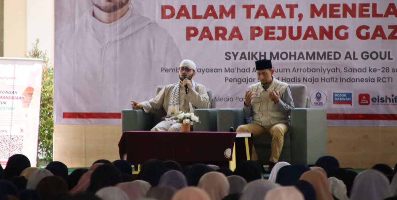 Peringati Isra Mi’raj, Assyifa Peduli Gelar Kajian Akbar