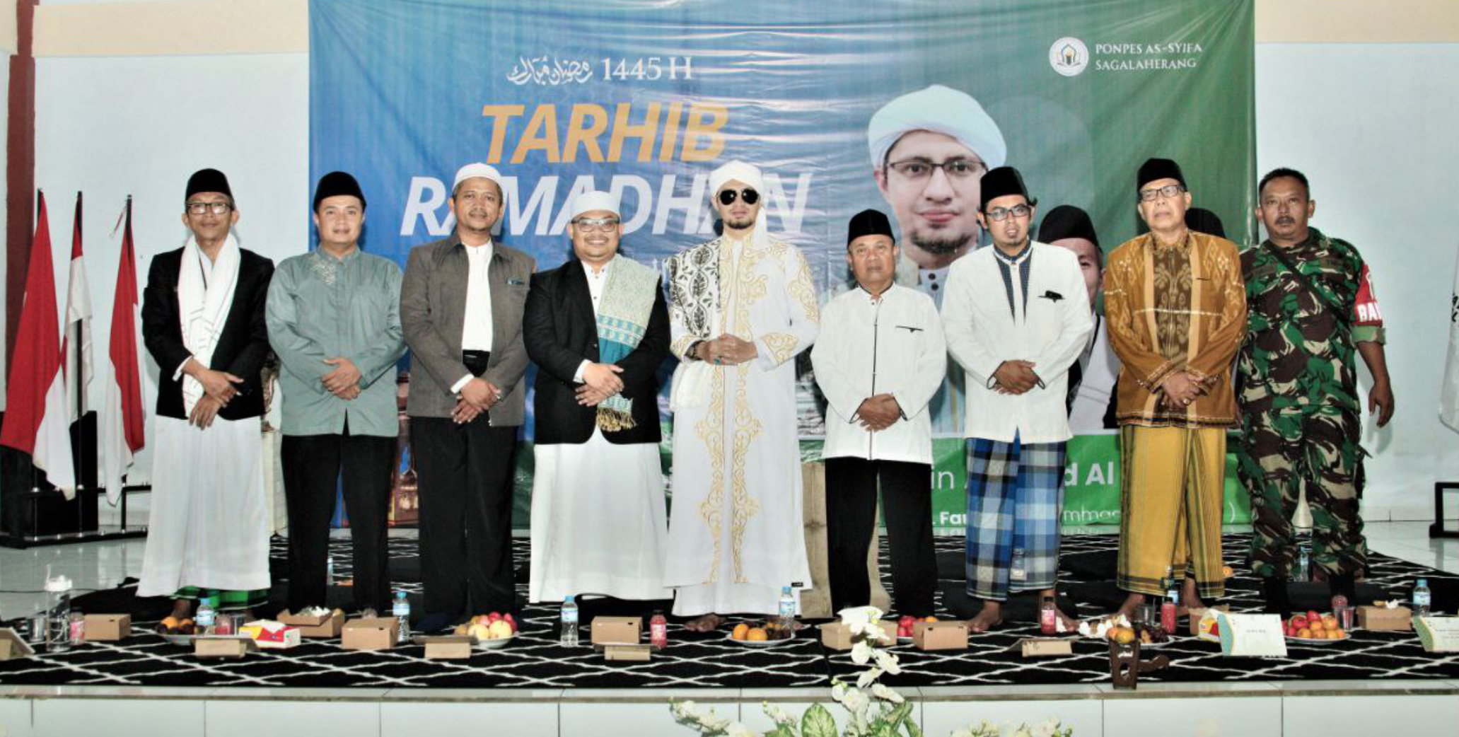 Ponpes As-Syifa Al-Khoeriyyah Sagalaherang Gelar Syiar Tarhib Ramadhan