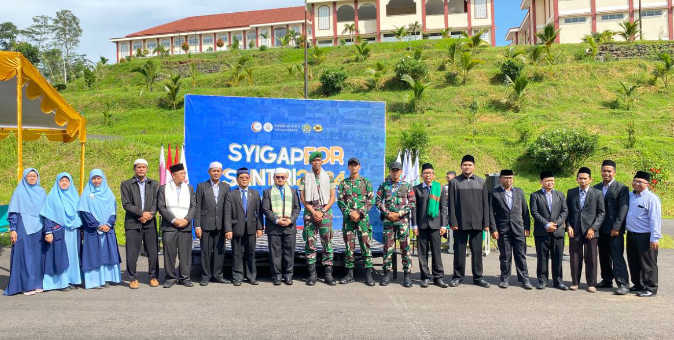 DIKLAT SYIGAP FOR SANTRI 2024, Program Wajib Pembinaan Kepribadian Santri Ponpes As-Syifa Sagalaherang