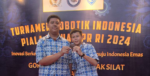 As-Syifa Raih Juara 3 Kejurnas Turnamen Robotik Indonesia